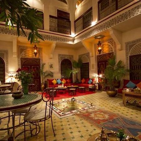 Riad Amiris Marrakesh Exterior photo