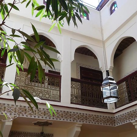 Riad Amiris Marrakesh Exterior photo