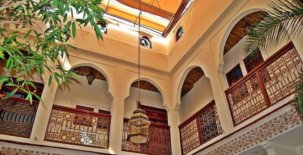 Riad Amiris Marrakesh Exterior photo