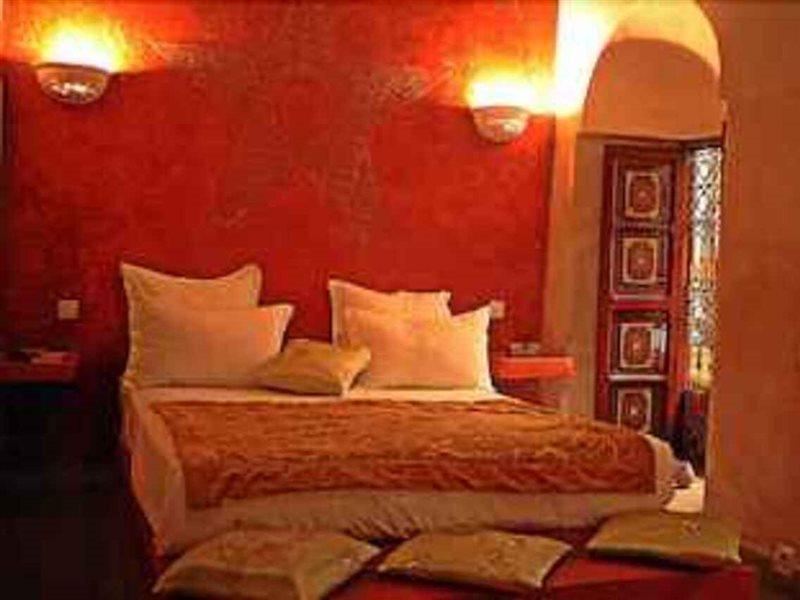 Riad Amiris Marrakesh Exterior photo