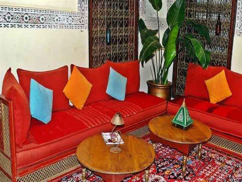 Riad Amiris Marrakesh Exterior photo