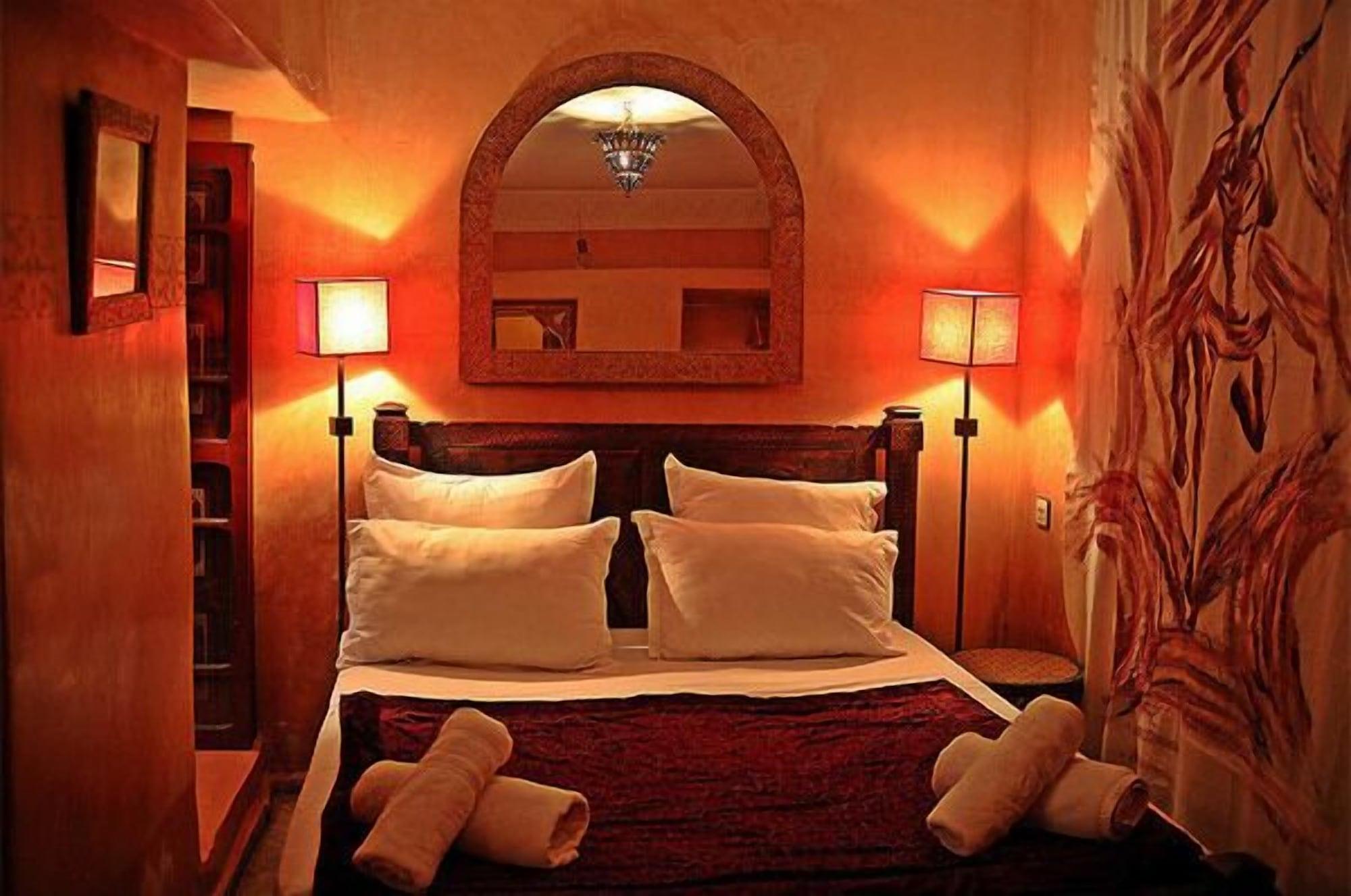 Riad Amiris Marrakesh Exterior photo