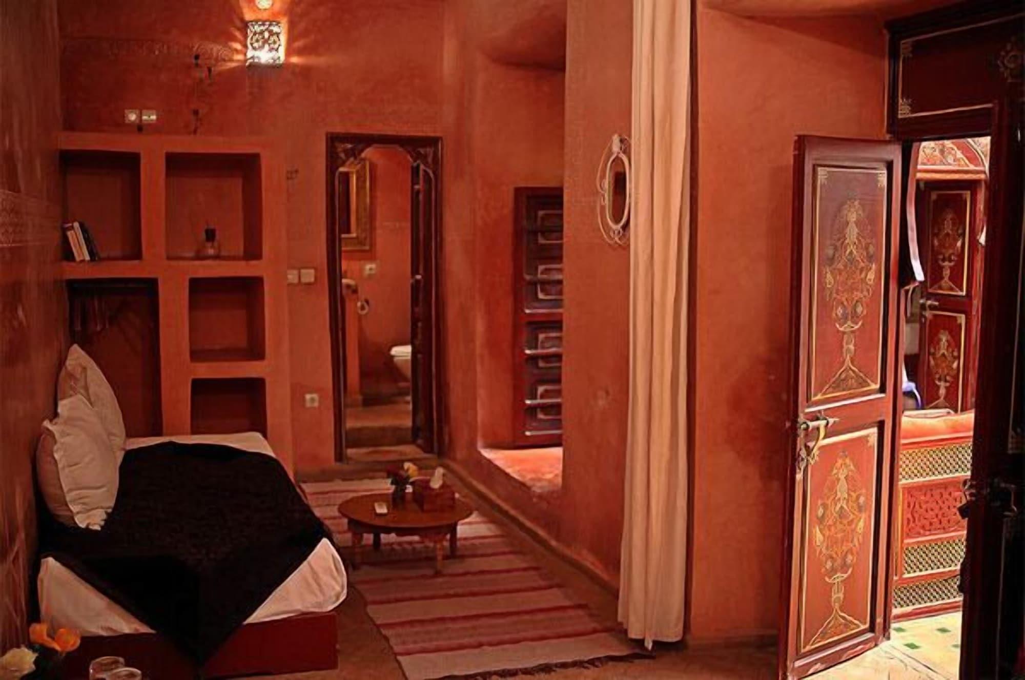 Riad Amiris Marrakesh Exterior photo