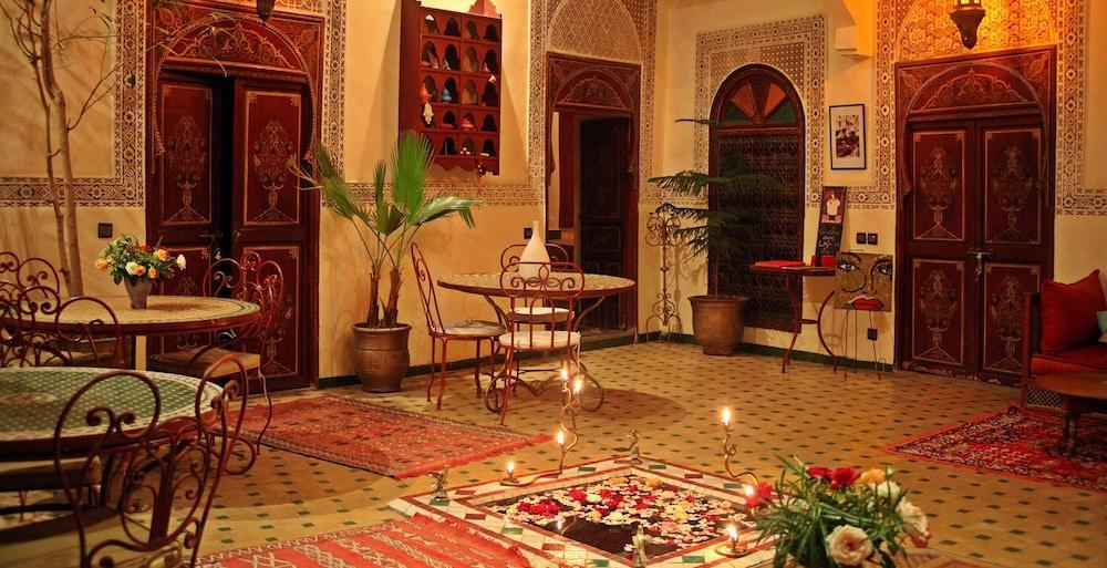 Riad Amiris Marrakesh Exterior photo