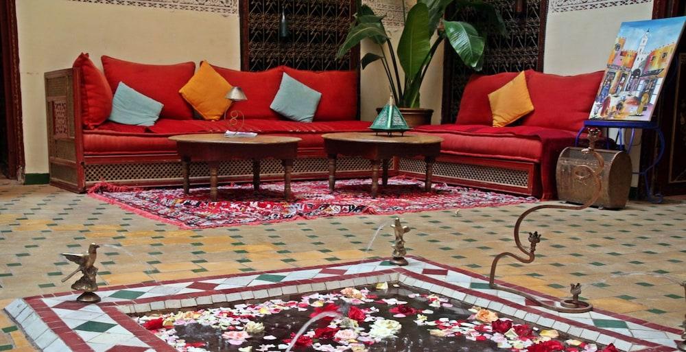 Riad Amiris Marrakesh Exterior photo