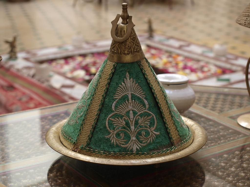 Riad Amiris Marrakesh Exterior photo