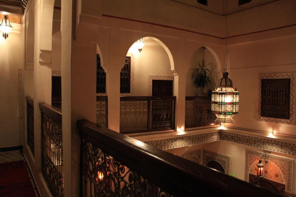 Riad Amiris Marrakesh Exterior photo
