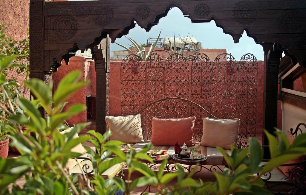 Riad Amiris Marrakesh Exterior photo