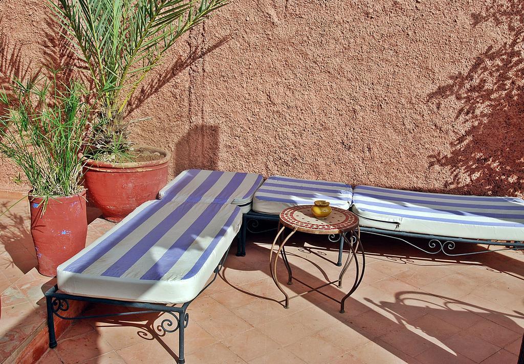 Riad Amiris Marrakesh Exterior photo
