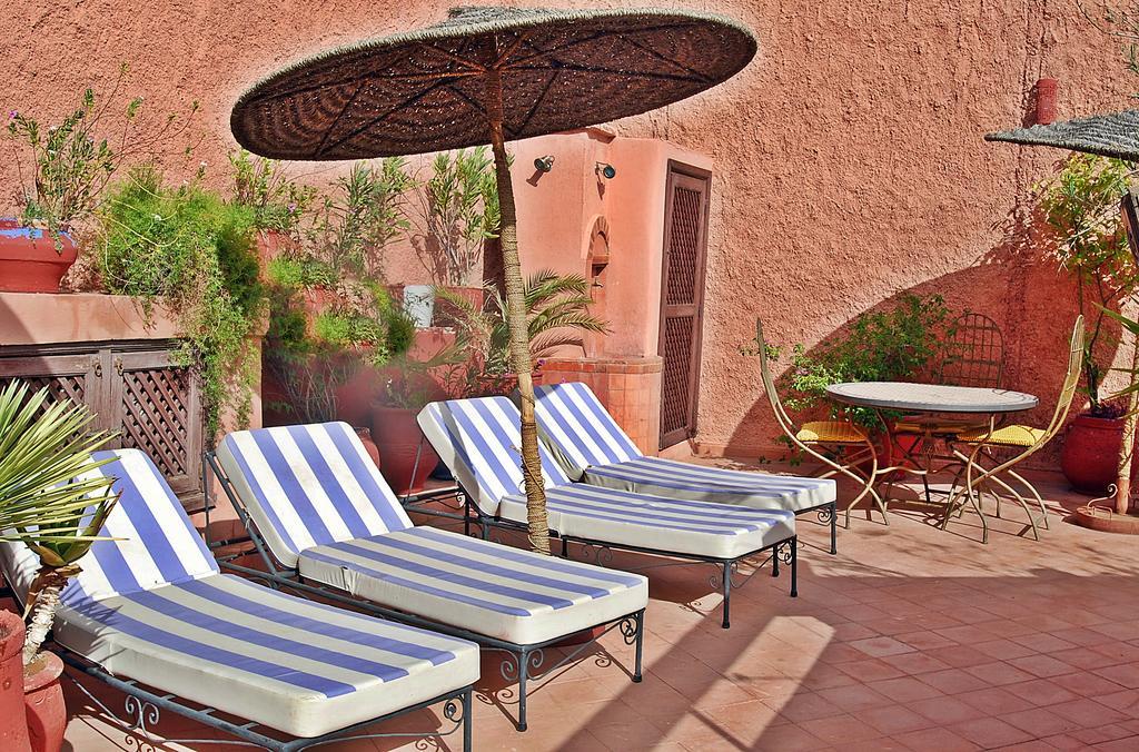 Riad Amiris Marrakesh Exterior photo