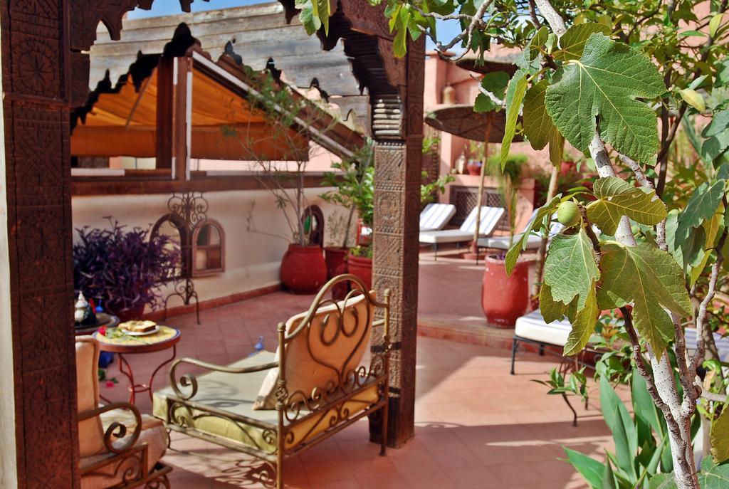 Riad Amiris Marrakesh Exterior photo