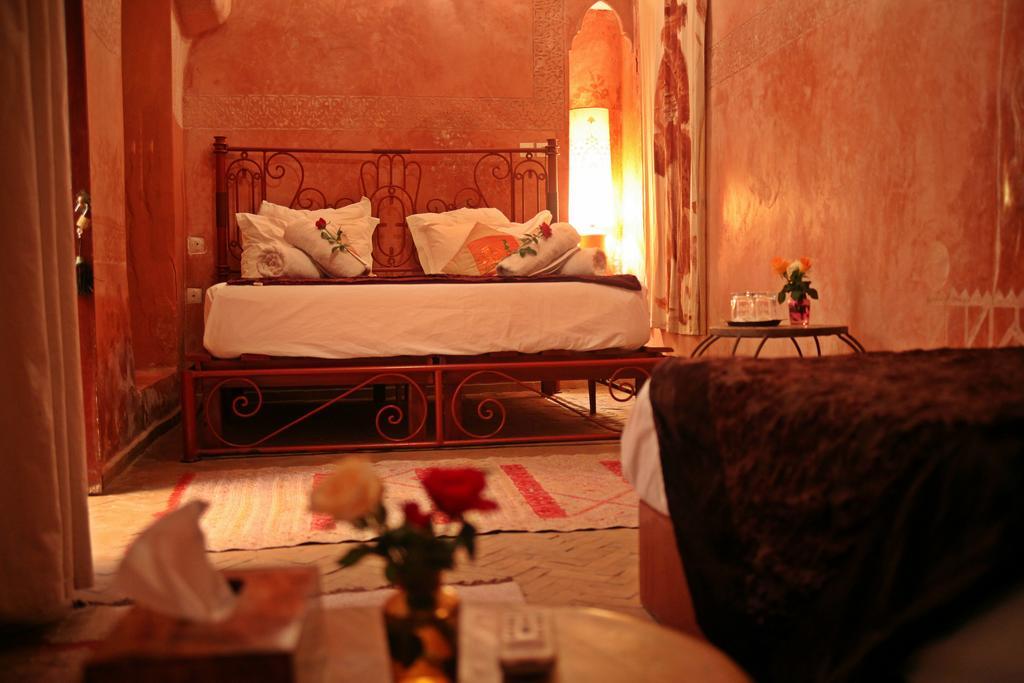 Riad Amiris Marrakesh Exterior photo