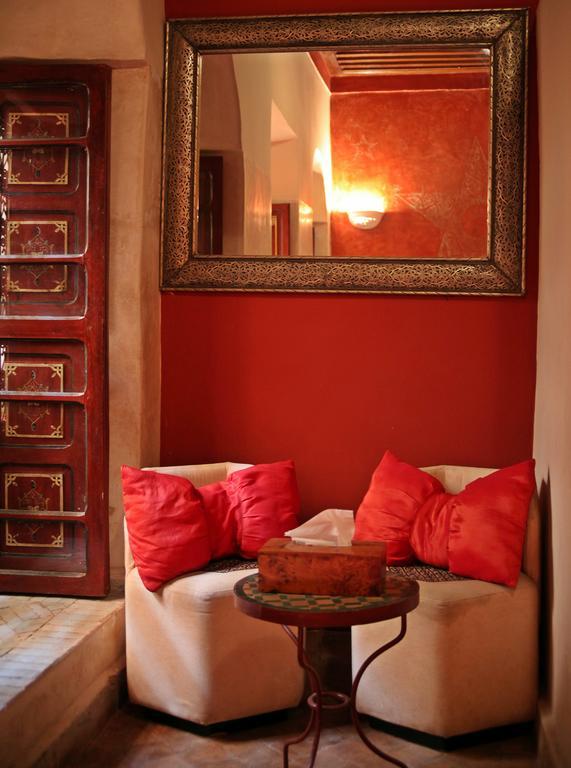 Riad Amiris Marrakesh Exterior photo