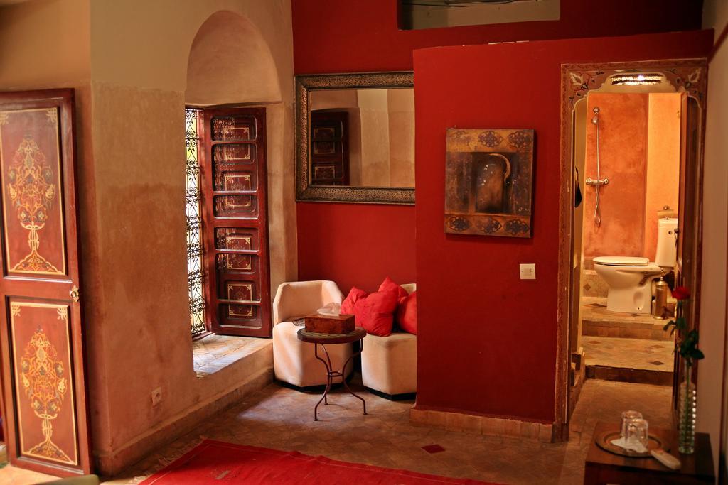 Riad Amiris Marrakesh Exterior photo