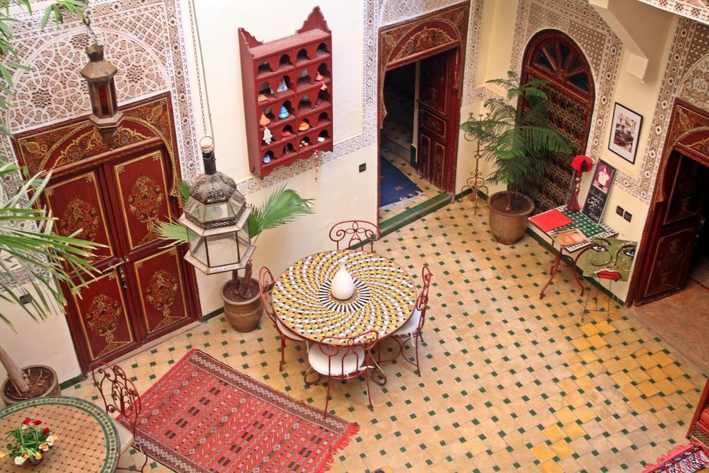 Riad Amiris Marrakesh Exterior photo