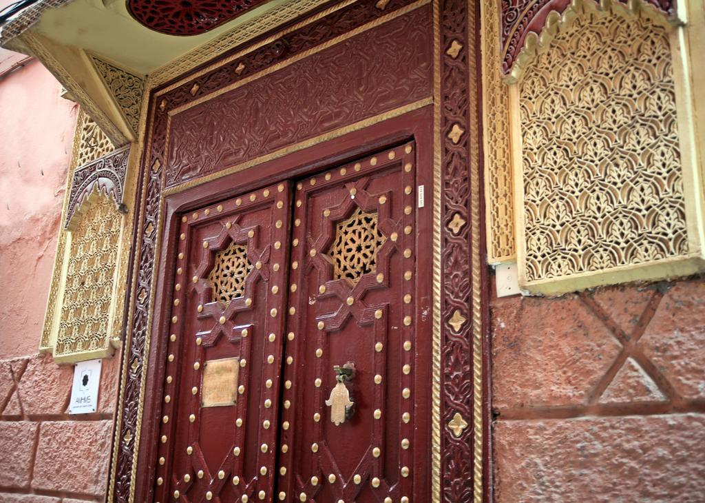 Riad Amiris Marrakesh Exterior photo