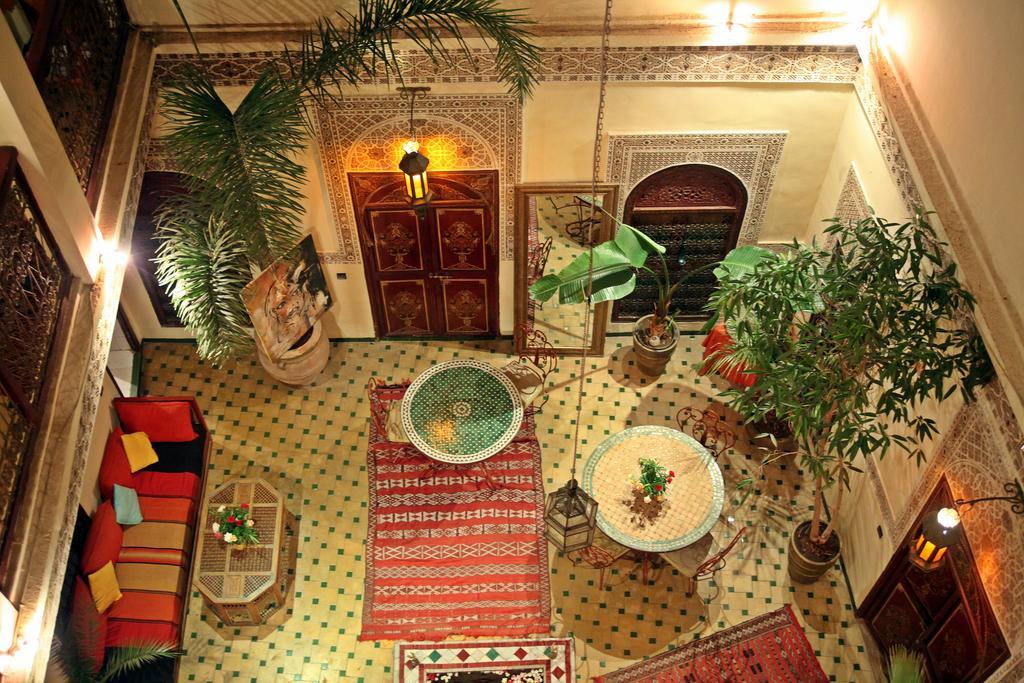 Riad Amiris Marrakesh Exterior photo