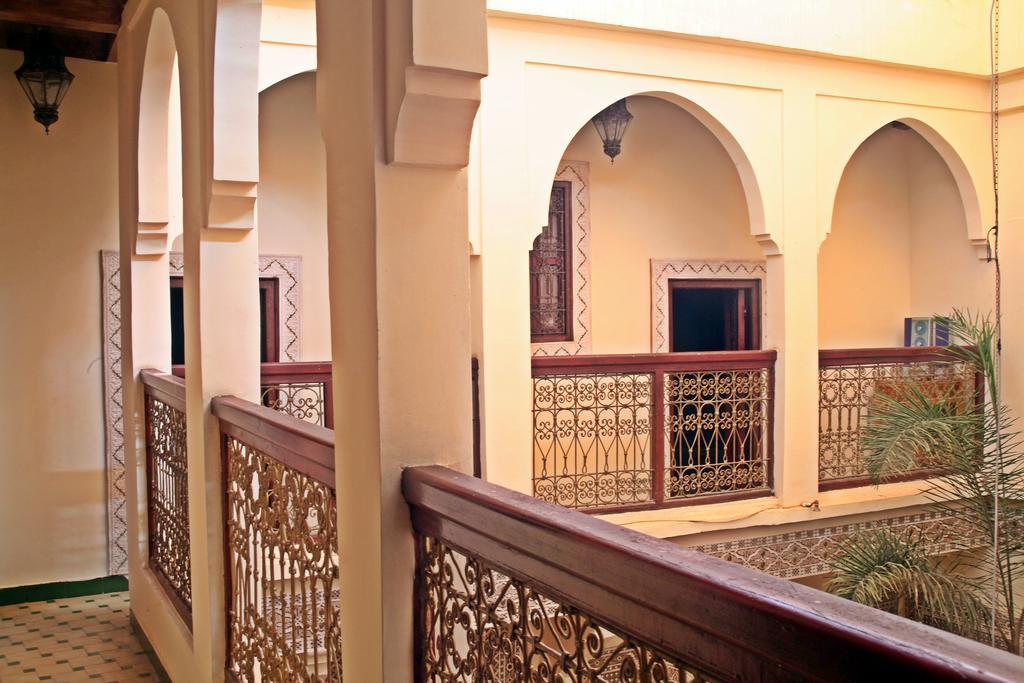 Riad Amiris Marrakesh Exterior photo