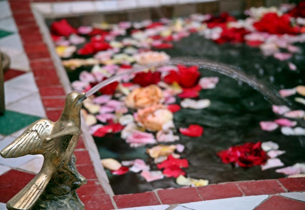 Riad Amiris Marrakesh Exterior photo
