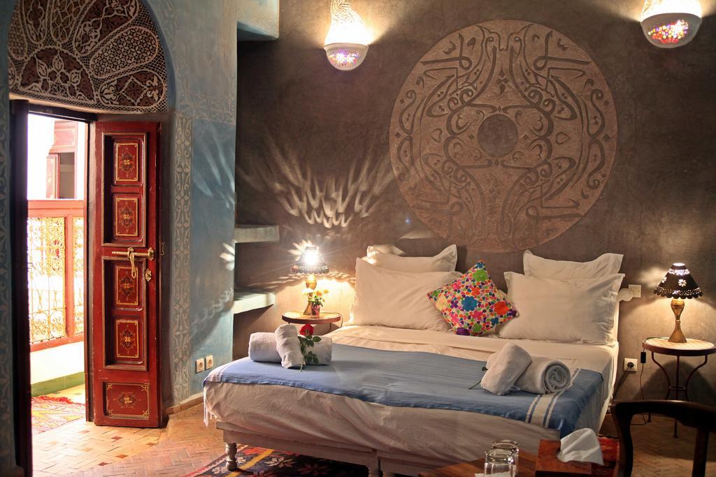 Riad Amiris Marrakesh Exterior photo