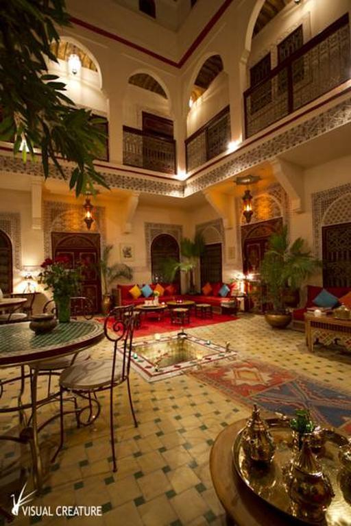 Riad Amiris Marrakesh Exterior photo