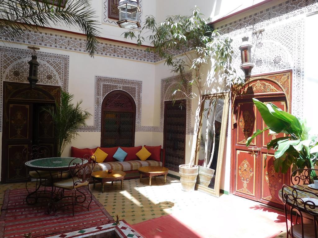 Riad Amiris Marrakesh Exterior photo