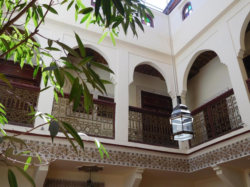 Riad Amiris Marrakesh Exterior photo