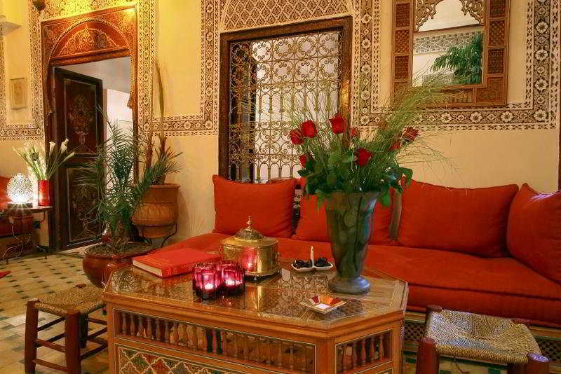 Riad Amiris Marrakesh Exterior photo