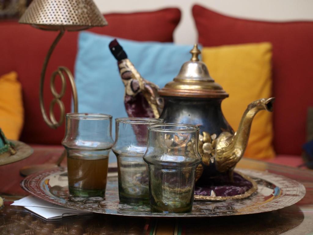 Riad Amiris Marrakesh Exterior photo