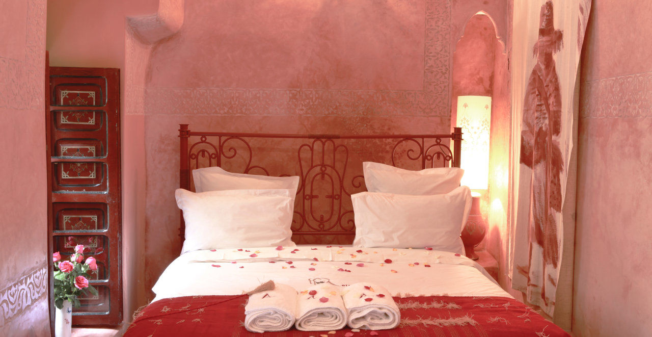 Riad Amiris Marrakesh Room photo
