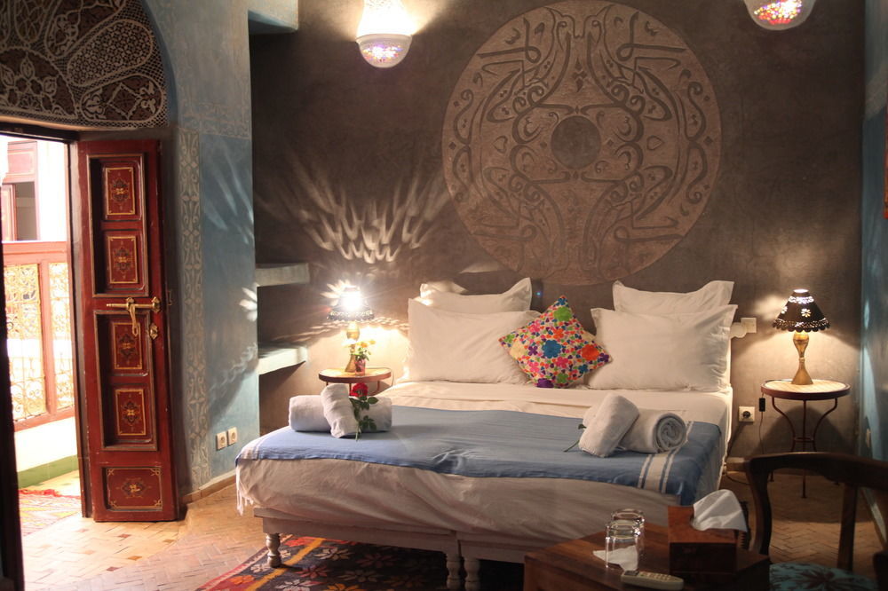 Riad Amiris Marrakesh Exterior photo