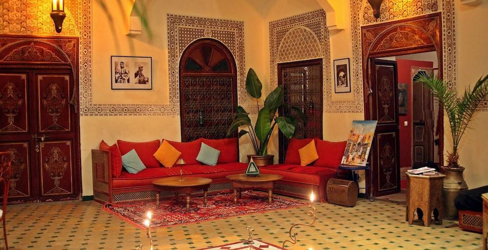 Riad Amiris Marrakesh Exterior photo