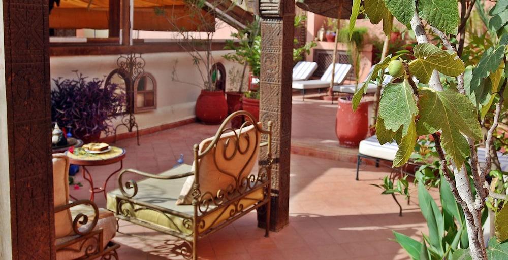 Riad Amiris Marrakesh Exterior photo